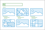 Category Gallery template